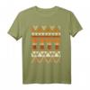 Afrikanische Instrument Retro Djembe & Dunun T-Shirt in 4 Farben – Perfekt für Musiker & Kulturfans zum Geburtstag