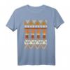 Afrikanische Instrument Retro Djembe & Dunun T-Shirt in 4 Farben – Perfekt für Musiker & Kulturfans zum Geburtstag