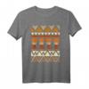Afrikanische Instrument Retro Djembe & Dunun T-Shirt in 4 Farben – Perfekt für Musiker & Kulturfans zum Geburtstag