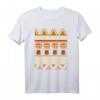 Afrikanische Instrument Retro Djembe & Dunun T-Shirt in 4 Farben – Perfekt für Musiker & Kulturfans zum Geburtstag