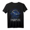 Trompetenspieler Geschenk Trompete T-Shirt – Lustiges Musik T-Shirt für Kinder, Jungen & Männer, perfekt für Geburtstags- und Weihnachtsgeschenke