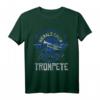 Trompetenspieler Geschenk Trompete T-Shirt – Lustiges Musik T-Shirt für Kinder, Jungen & Männer, perfekt für Geburtstags- und Weihnachtsgeschenke