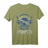 Trompetenspieler Geschenk Trompete T-Shirt – Lustiges Musik T-Shirt für Kinder, Jungen & Männer, perfekt für Geburtstags- und Weihnachtsgeschenke