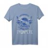 Trompetenspieler Geschenk Trompete T-Shirt – Lustiges Musik T-Shirt für Kinder, Jungen & Männer, perfekt für Geburtstags- und Weihnachtsgeschenke