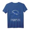 Trompetenspieler Geschenk Trompete T-Shirt – Lustiges Musik T-Shirt für Kinder, Jungen & Männer, perfekt für Geburtstags- und Weihnachtsgeschenke