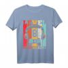 Kinder Geburtstagsshirt Level 8 für Jungen - Gaming Controller Design für den 8. Geburtstag, perfekt für Party & LAN-Party