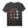 Potter Cats T-Shirt – Lustiges Geschenk für Katzenliebhaber, Damen, Herren & Kinder, Perfekt für Geburtstage & Weihnachten