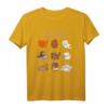 Potter Cats T-Shirt – Lustiges Geschenk für Katzenliebhaber, Damen, Herren & Kinder, Perfekt für Geburtstage & Weihnachten
