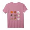 Potter Cats T-Shirt – Lustiges Geschenk für Katzenliebhaber, Damen, Herren & Kinder, Perfekt für Geburtstage & Weihnachten