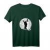 Heavy Metal Rock Music Band Katze T-Shirt - Stylisches Metal-Design für Männer und Frauen, perfekt für Rockfans