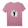 Heavy Metal Rock Music Band Katze T-Shirt - Stylisches Metal-Design für Männer und Frauen, perfekt für Rockfans