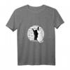 Heavy Metal Rock Music Band Katze T-Shirt - Stylisches Metal-Design für Männer und Frauen, perfekt für Rockfans