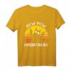 Katze - Pew Pew Madafakas Crazy Cat Gun T-Shirt Lustiges Geschenk für Katzenfans, Humorvolle Party-Shirts für Männer und Frauen