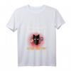 Lustiges Katzen Design T-Shirt für Katzenmamas – Humorvolles Geschenk gegen Kinderfragen, ideal für Katzenliebhaber und Geburtstagsgeschenke