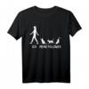 Lustiges Ich Meine Follower Katzen Spruch Kitten Idee Katze T-Shirt – Perfektes Geschenk für Katzenliebhaber, Mamas & Papas, Geburtstags- und Feiertagsgeschenk