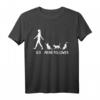Lustiges Ich Meine Follower Katzen Spruch Kitten Idee Katze T-Shirt – Perfektes Geschenk für Katzenliebhaber, Mamas & Papas, Geburtstags- und Feiertagsgeschenk