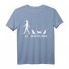 Lustiges Ich Meine Follower Katzen Spruch Kitten Idee Katze T-Shirt – Perfektes Geschenk für Katzenliebhaber, Mamas & Papas, Geburtstags- und Feiertagsgeschenk