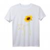 Best Cat Mom Ever Sonnenblume Langarmshirt – Perfektes Muttertags- und Geburtstagsgeschenk für Katzenliebhaberinnen