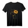 Best Cat Mom Ever Sunflower Katzenmama Sonnenblume Muttertags-Tank Top – Perfektes Geschenk für Katzenliebhaber, Mütter & Tierfreunde