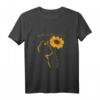Best Cat Mom Ever Sunflower Katzenmama Sonnenblume Muttertags-Tank Top – Perfektes Geschenk für Katzenliebhaber, Mütter & Tierfreunde