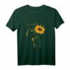 Best Cat Mom Ever Sunflower Katzenmama Sonnenblume Muttertags-Tank Top – Perfektes Geschenk für Katzenliebhaber, Mütter & Tierfreunde