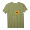 Best Cat Mom Ever Sunflower Katzenmama Sonnenblume Muttertags-Tank Top – Perfektes Geschenk für Katzenliebhaber, Mütter & Tierfreunde