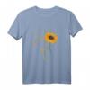 Best Cat Mom Ever Sunflower Katzenmama Sonnenblume Muttertags-Tank Top – Perfektes Geschenk für Katzenliebhaber, Mütter & Tierfreunde