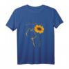 Best Cat Mom Ever Sunflower Katzenmama Sonnenblume Muttertags-Tank Top – Perfektes Geschenk für Katzenliebhaber, Mütter & Tierfreunde