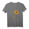 Best Cat Mom Ever Sunflower Katzenmama Sonnenblume Muttertags-Tank Top – Perfektes Geschenk für Katzenliebhaber, Mütter & Tierfreunde