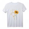 Best Cat Mom Ever Sunflower Katzenmama Sonnenblume Muttertags-Tank Top – Perfektes Geschenk für Katzenliebhaber, Mütter & Tierfreunde