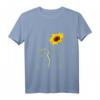 Best Cat Mom Ever Sunflower Katzenmama Tank Top – Perfektes Muttertagsgeschenk für Katzenliebhaberinnen und Tierfreunde