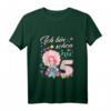Meerjungfrau Mitgebsel T-Shirt für den 5. Geburtstag Mädchen – Perfektes Geschenk & Mitbringsel für Kindergeburtstag, Meerjungfrau Design