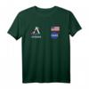 NASA Artemis Mission 1 Moon to Mars T-Shirt – Klassischer Raumfahrt-Print für Weltraumfans und NASA Enthusiasten
