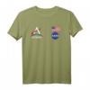 NASA Artemis Mission 1 Moon to Mars T-Shirt – Klassischer Raumfahrt-Print für Weltraumfans und NASA Enthusiasten