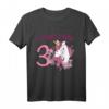 Kinder 3. Geburtstag Mädchen Pferd & Einhorn Geburtstags T-Shirt – Perfektes Outfit für Pferde- und Einhorn-Fans