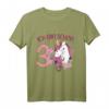 Kinder 3. Geburtstag Mädchen Pferd & Einhorn Geburtstags T-Shirt – Perfektes Outfit für Pferde- und Einhorn-Fans