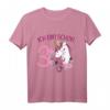 Kinder 3. Geburtstag Mädchen Pferd & Einhorn Geburtstags T-Shirt – Perfektes Outfit für Pferde- und Einhorn-Fans