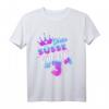 Kinder dritter Geburtstag Mädchen Geschenk - Prinzessin T-Shirt mit Luftballons & Kronen Motiv für 3-Jährige