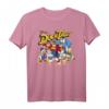 HapDuck DuckTales Classic Group Shot Logo T-Shirt – Offiziell lizenzierte Disney Fanware für Nostalgie und Geburtstagsfeier
