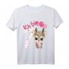Kinder Reh Geburtstagsshirt für 7 Jahre – Lustiges Geburtstagsoutfit für Mädchen und Jungen, Geschenkidee für den siebten Geburtstag