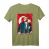 Mustafa Kemal Atatürk und Flagge T-Shirt – Perfektes Geschenk für Freunde und türkischen Nationalstolz