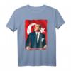 Mustafa Kemal Atatürk und Flagge T-Shirt – Perfektes Geschenk für Freunde und türkischen Nationalstolz