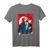 Mustafa Kemal Atatürk und Flagge T-Shirt – Perfektes Geschenk für Freunde und türkischen Nationalstolz