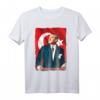 Mustafa Kemal Atatürk und Flagge T-Shirt – Perfektes Geschenk für Freunde und türkischen Nationalstolz