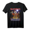 Iron Maiden No Prayer Santa Eddie Weihnachts T-Shirt - Official Band Merchandise für Fans & Weihnachtsgeschenke