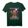 Iron Maiden No Prayer Santa Eddie Weihnachts T-Shirt - Official Band Merchandise für Fans & Weihnachtsgeschenke