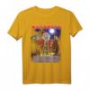 Iron Maiden No Prayer Santa Eddie Weihnachts T-Shirt - Official Band Merchandise für Fans & Weihnachtsgeschenke
