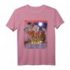 Iron Maiden No Prayer Santa Eddie Weihnachts T-Shirt - Official Band Merchandise für Fans & Weihnachtsgeschenke