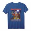 Iron Maiden No Prayer Santa Eddie Weihnachts T-Shirt - Official Band Merchandise für Fans & Weihnachtsgeschenke