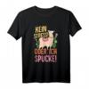 Lama Alpaka Geschenk für Mädchen und Damen - Lustiges T-Shirt mit Spruch für Tierliebhaber
